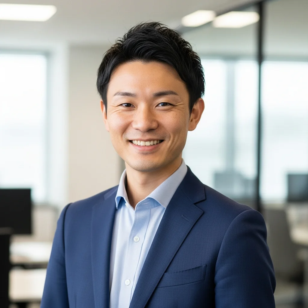 質問に答える担当者