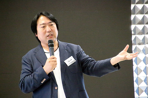 代表者 江藤正親